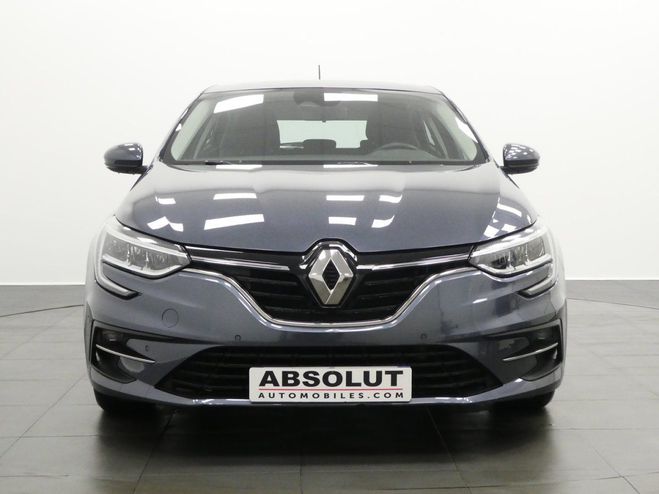 Renault Megane IV 1.5 BLUE DCI 115CH BUSINESS EDC -21N GRIS TITANIUM de 2022
