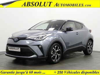  Voir détails -Toyota C HR 184H EDITION 2WD E-CVT MY22 à Nanteuil-ls-Meaux (77)