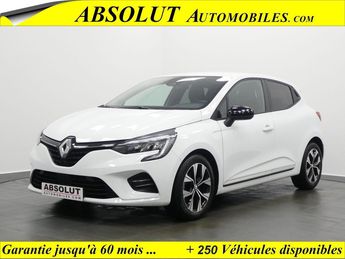  Voir détails -Renault Clio V 1.5 BLUE DCI 100CH EVOLUTION à Nanteuil-ls-Meaux (77)
