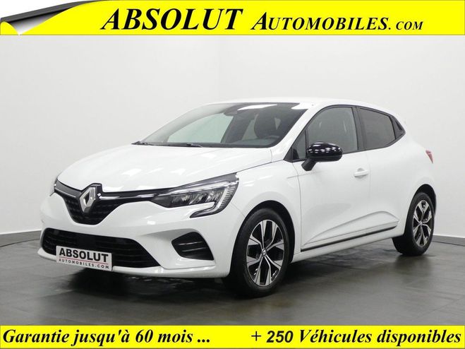Renault Clio V 1.5 BLUE DCI 100CH EVOLUTION BLANC de 2023