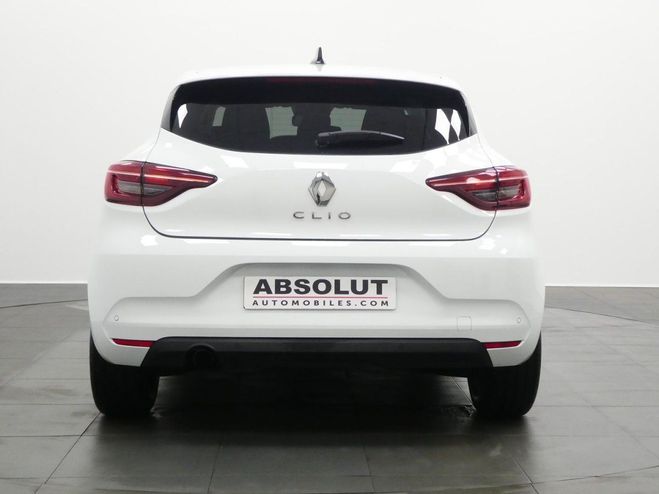 Renault Clio V 1.5 BLUE DCI 100CH EVOLUTION BLANC de 2023