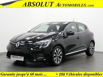  Voir détails -Renault Clio V 1.0 TCE 90CH INTENS -21N à Nanteuil-ls-Meaux (77)