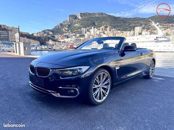  Voir détails -BMW Serie 4 440I Cabriolet Xdrive 326 à Monaco (98)