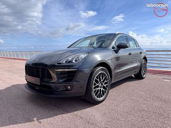  Voir détails -Porsche Macan s 3.0 v6 à Monaco (98)