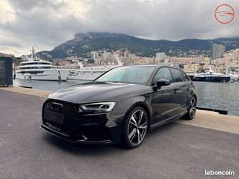  Voir détails -Audi RS3 iii sportback 2.5 tfsi 400 quattro troni à Monaco (98)