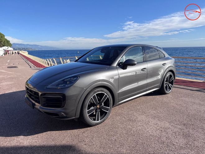 Porsche Cayenne iii coupe 3.0 v6 e-hybrid 462 Gris de 2022