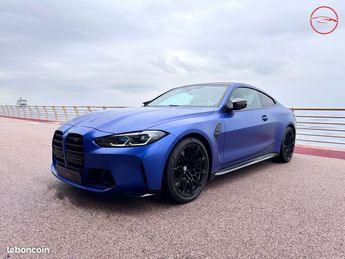  Voir détails -BMW M4 (g82) coupe competition 510 bva8 à Monaco (98)