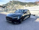 Audi RS6 iv 4.0 tfsi 600 53cv quattro tiptronic 8 à Monaco (98) Audi RS6 iv 4.0 tfsi 600 53cv quattro tiptronic 8 à Monaco (98)