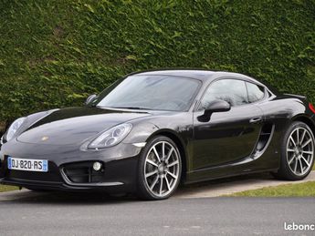  Voir détails -Porsche Cayman 981 2.7 PDK 275 Origine France 08-2014 3 à  La Calotterie (62)