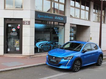  Voir détails -Peugeot 208 1.2 100 S&S GT LINE 5P à Enghien-les-Bains (95)