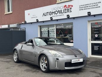  Voir détails -Nissan 350Z 313ch phase 3 à Danjoutin (90)