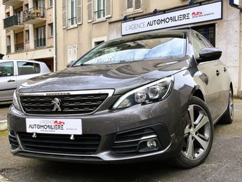 Voir détails -Peugeot 308 II (2) 1.2 PURETECH 130 S&S ALLURE EAT8  à Chaville (92)