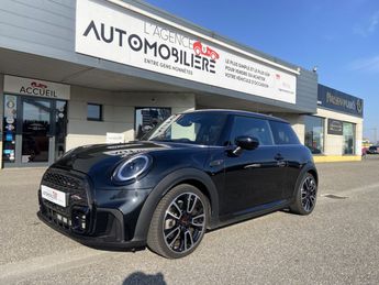  Voir détails -Mini Cooper 2.0 S 178 FINITION JCW BVA7 à Sausheim (68)