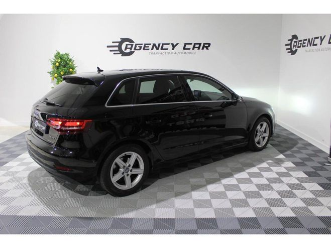 Audi A3 Sportback 2.0 35 TDI - 150 - BV S-Tronic NOIR de 2020