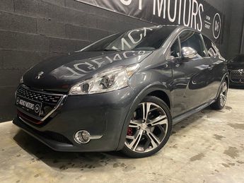 Voir détails -Peugeot 208 GTI 200ch 11/2013 *suivi + CT vierge* à Chazay-d'Azergues (69)