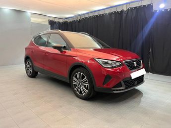  Voir détails -Seat Arona 1.0 TSI 110CH FR - CARPLAY / RADAR AV +A à Marlenheim (67)