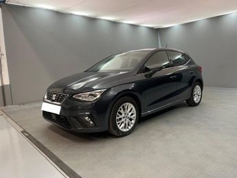  Voir détails -Seat Ibiza 1,0 TSI 115 CV SPECIAL EDITION - CAMERA  à Marlenheim (67)