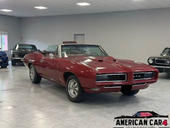  Voir détails -Pontiac GTO cabriolet - 400ho expertisee à Saint-Georges-d'Orques (34)
