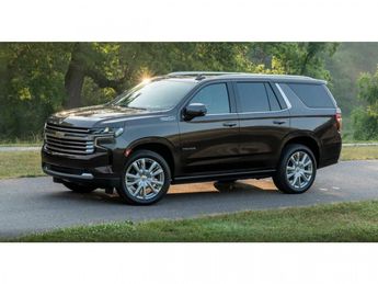  Voir détails -Chevrolet Tahoe High Country V8 6,2L à  Le Coudray-Montceaux (91)