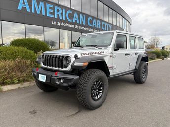  Voir détails -Jeep Wrangler Unlimited Rubicon 35 XTREME package V6 3 à  Le Coudray-Montceaux (91)