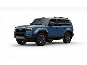  Voir détails -Toyota Land Cruiser  à  Le Coudray-Montceaux (91)