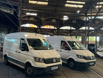  Voir détails -Volkswagen Crafter Brade TDI 140 L3h3 1ere main à Grigny (69)