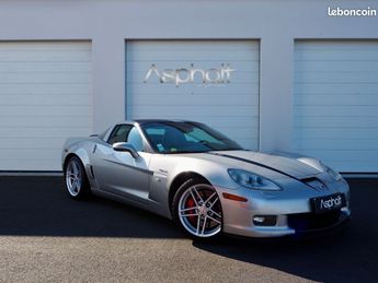  Voir détails -Chevrolet Corvette C6 Z06 V8 7.0l 512cv Moteur fiabilis Ga à  Les Sables-d'Olonne (85)