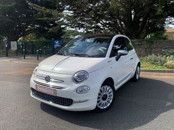  Voir détails -Fiat 500 1.0 70CH BSG S&S DOLCEVITA PLUS à Croissy-Beaubourg (77)