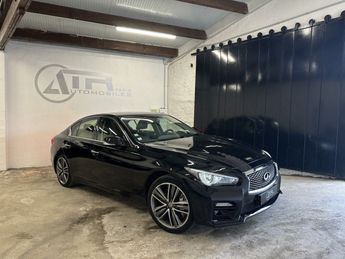  Voir détails -Infiniti Q50 S HYBRID AWD à Montvrain (77)