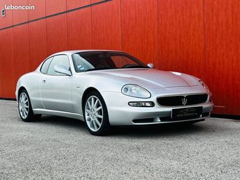  Voir détails -Maserati 3200 GT 3.2 v8 370ch à Perpignan (66)