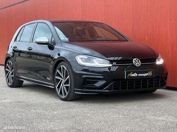  Voir détails -Volkswagen Golf vii (2) 2.0 tsi 310 r 4motion dsg7 5p à Perpignan (66)
