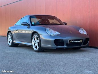  Voir détails -Porsche 911 type 996 phase 2 3.6 320ch carrera 4s à Perpignan (66)
