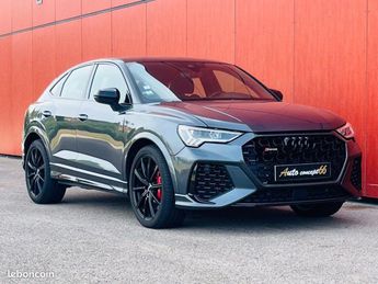  Voir détails -Audi RS Q3 rsq3 II Sportback 2.5 TFSI 400ch Stronic à Perpignan (66)