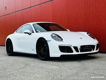  Voir détails -Porsche 911 coupe 991 carrera gts 3.0i 450 pdk à Perpignan (66)
