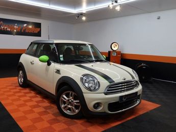  Voir détails -Mini One 75CH à Beauchamp (95)