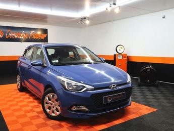  Voir détails -Hyundai I20 1.2 84 INITIA à Beauchamp (95)
