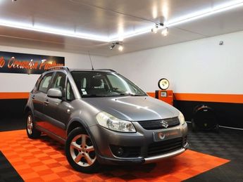  Voir détails -Suzuki SX4 S-Cross 1.6 DDIS GL à Beauchamp (95)