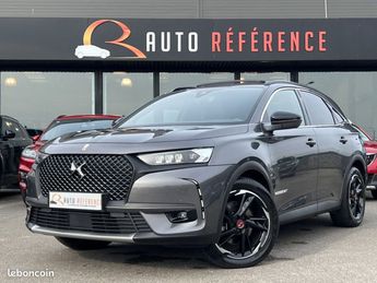  Voir détails -Citroen DS 7 CROSSBACK E-TENSE 4X4 300 CH PERFORMAN à Lestrem (62)