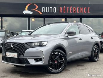  Voir détails -Citroen DS 7 CROSSBACK E-TENSE 4X4 300CH PERFORMANC à Lestrem (62)