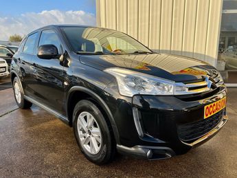  Voir détails -Citroen C4 Aircross 1.6 HDI 115 CH CONFORT à Berck (62)