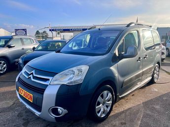  Voir détails -Citroen Berlingo 1.6 HDI 90CH XTR à Berck (62)