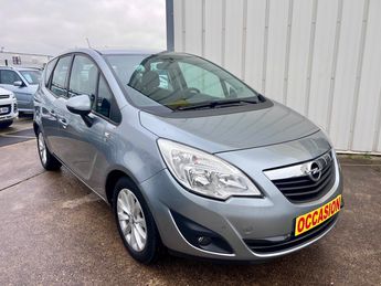  Voir détails -Opel Meriva 1.3 CDTI 95 CH MOTEUR A CHAINE à Berck (62)