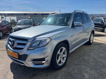  Voir détails -Mercedes Classe GLK 220 CDI 4 MATIC 163CV à Berck (62)