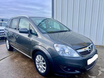 Voir détails -Opel Zafira 1.7 CDTI 125CH COSMO 7 PLACES à Berck (62)