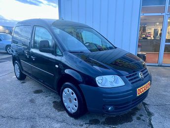  Voir détails -Volkswagen Caddy 1.9 TDI 105CH LIFE / DISTRI OK à Berck (62)