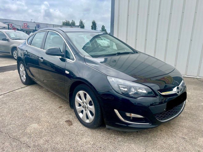 Opel Astra 1.7 CDTI 131CH COSMO PACK Noir de 2013