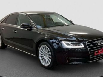  Voir détails -Audi A8 III (D4) 3.0 V6 TDI 262 clean diesel qua à Saint-Patrice (37)