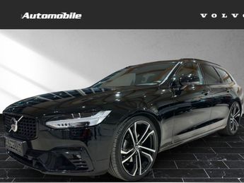  Voir détails -Volvo V90 B4 AWD 197ch R-Design DCT 7 *GARANTIE 12 à Saint-Patrice (37)