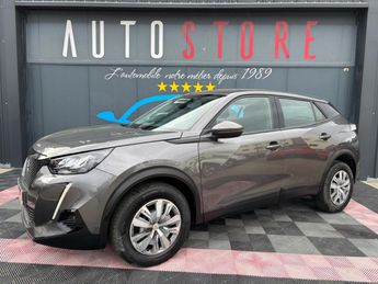  Voir détails -Peugeot 2008 1.2 PURETECH 100CH S&S ACTIVE BUSINESS 1 à Villeneuve-Loubet (06)
