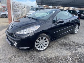  Voir détails -Peugeot 207 CC 1.6 VTi 16V 120ch Sport Pack à Cournon-d'Auvergne (63)